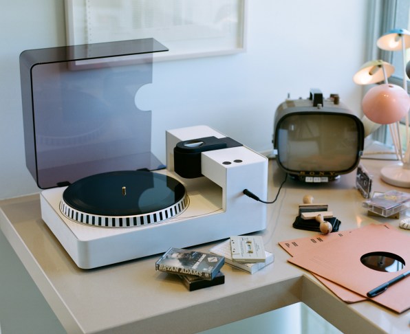 Phonocut lets make custom vinyl records