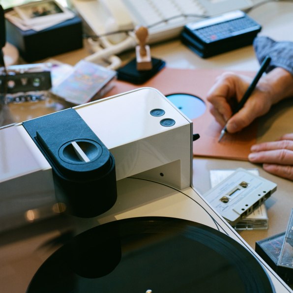 best place to make custom vinyl records