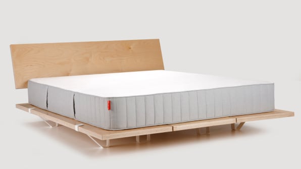 Mattress To Go With Its Popular Bed Frame, Bed Frames Like Floyd