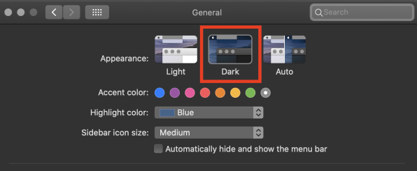 How To Get Dark Mode On Ios Android Mac And Windows