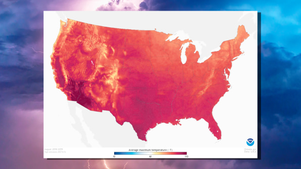 Where should you move to avoid climate change?