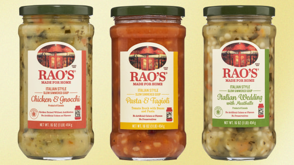 Rao's Just Launched 6 New Soups and We Tried Them All