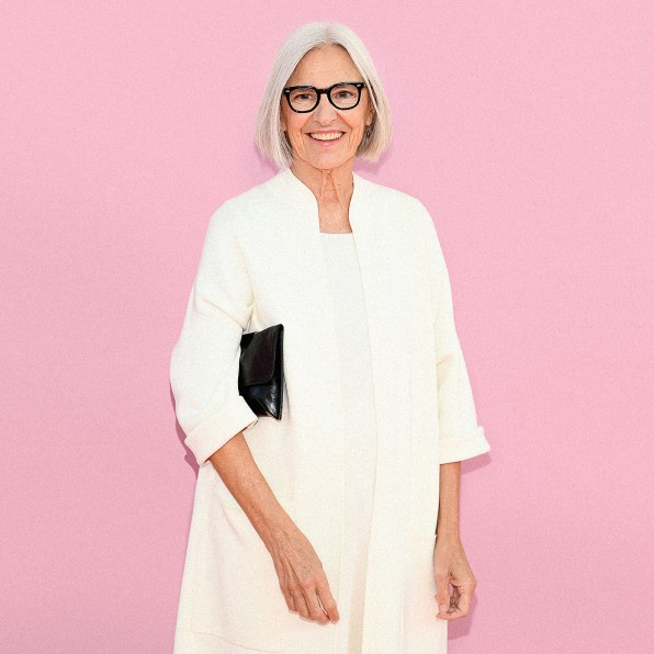 How Eileen Fisher thinks about sustainable consumption