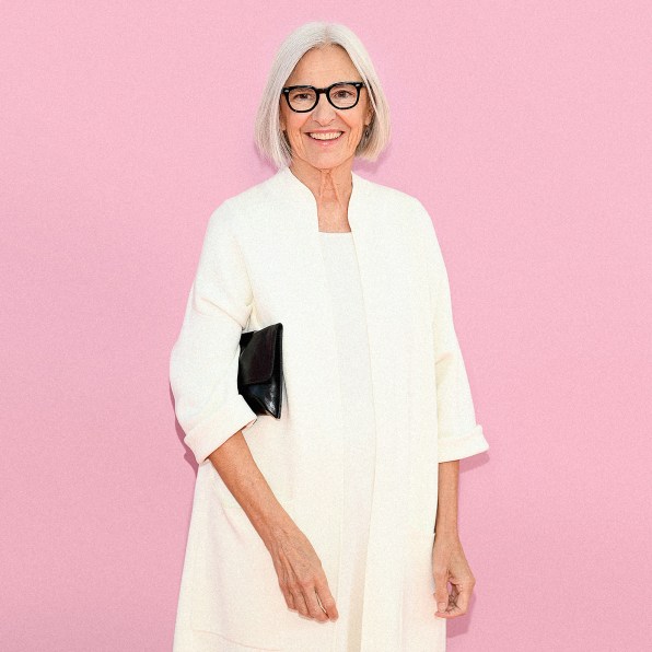 Eileen Fisher Steps Down as CEO