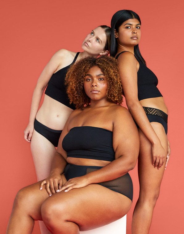 Glamour Staffers Try Out Thinx Period Underwear