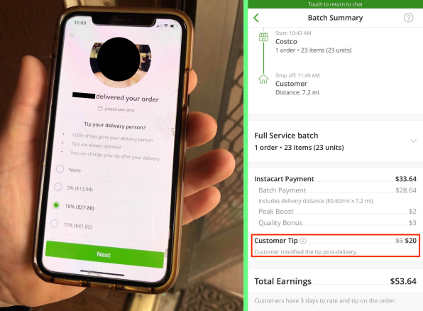 How to Contact Instacart Shopper Support 