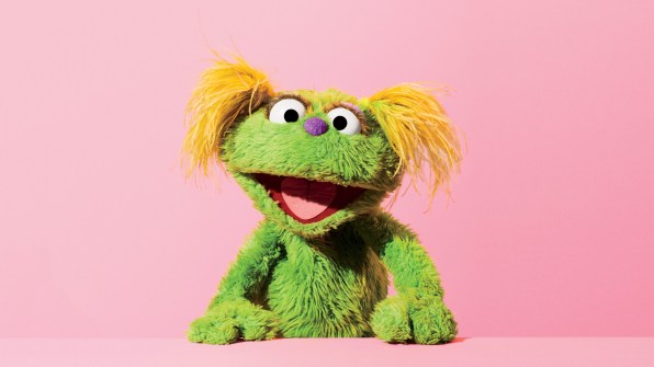 Karli sesame street doll on sale
