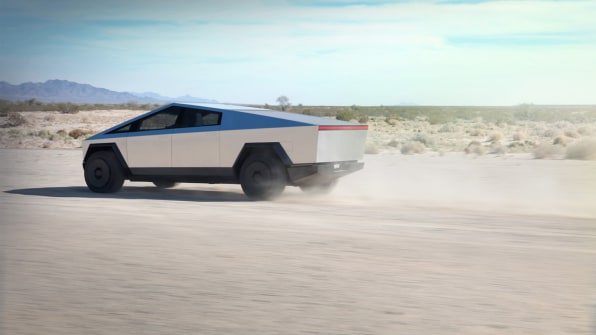 The Tesla Cybertruck Might Be Hated By Some But It S Good Design