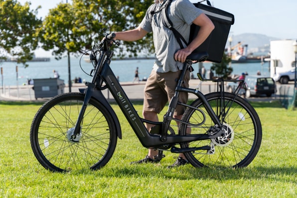 bikes for delivery