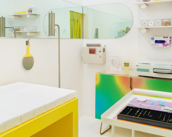 Chasing Giants: Studs says its ear-piercing studios can grow as