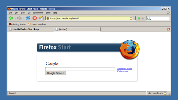 mozilla firefox version