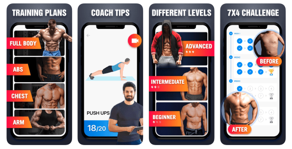 4 Best Fitness Apps for Gym Rats - Muscle & Fitness