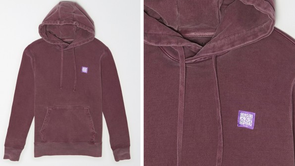 American eagle store mental health hoodies