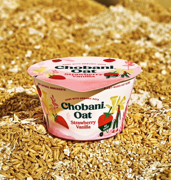 Chobani Enters the Metaverse with the Launch of Chobani™ Oatmilk Cosmic Race on Roblox
