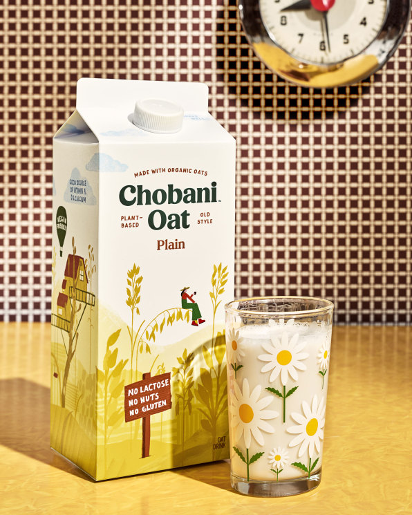 Chobani Enters the Metaverse with the Launch of Chobani™ Oatmilk Cosmic Race on Roblox