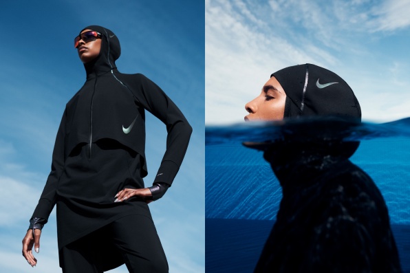 adidas modest swimwear