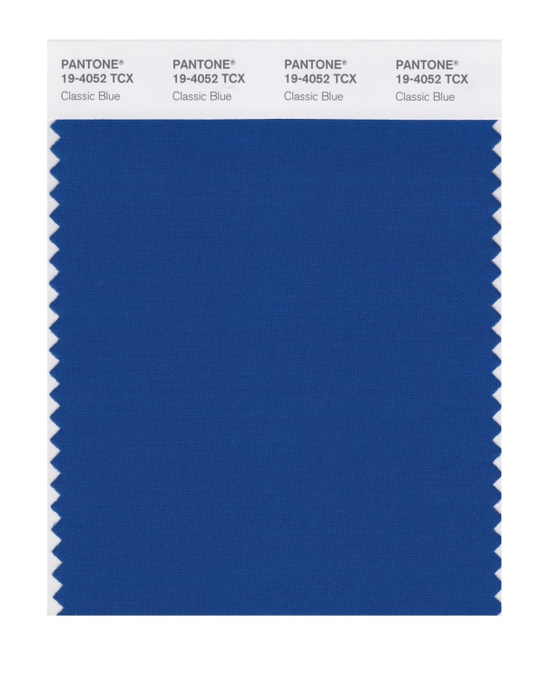 Pantone S Color Of The Year Classic Blue Is Awful