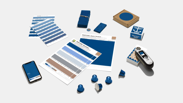 Pantone reveals Color of the Year 2020: Classic Blue - Stationery