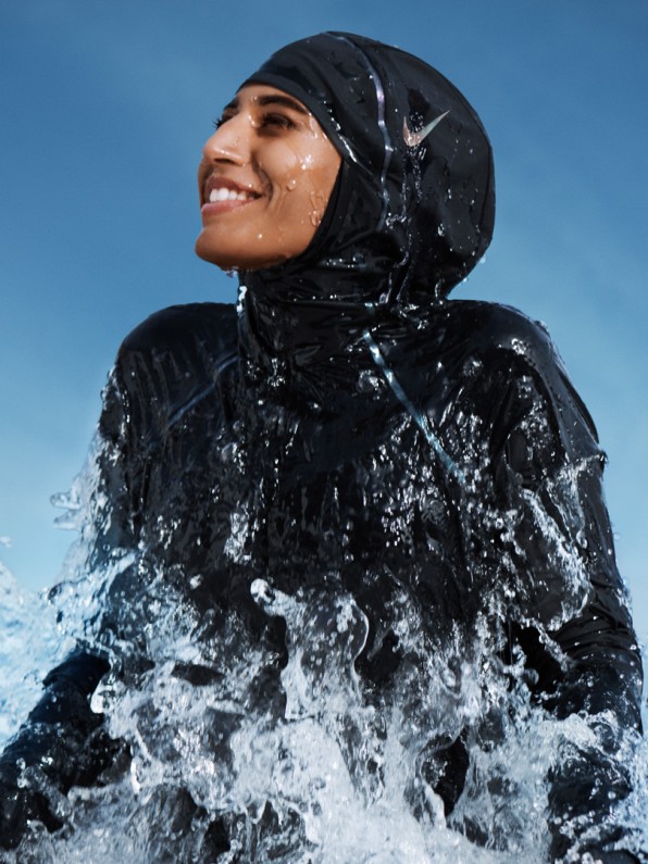 nike burkini swimwear