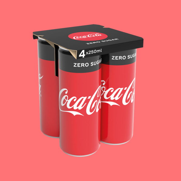 Coca-Cola Pill Box