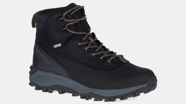 mens winter boots for the office