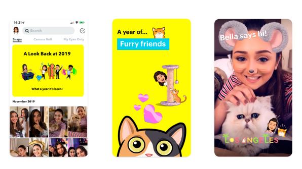 Snapchat memories 2019: Here&#39;s how to see your &#39;year end&#39; story