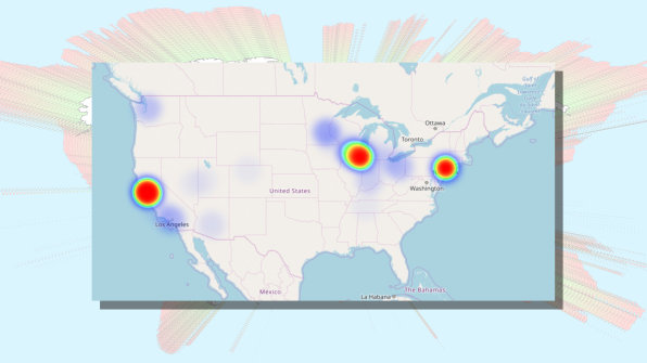 Where did the last decade go? This private map will show you Where did the last decade go? This private map will show you
