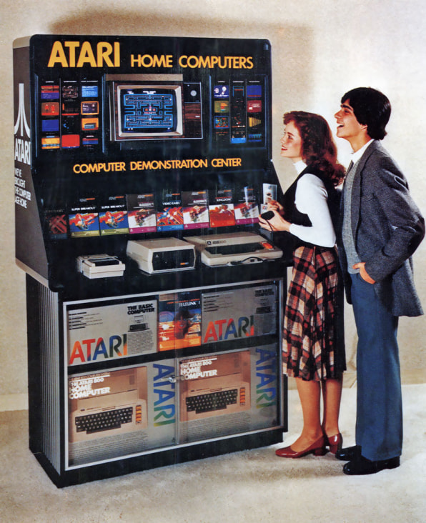 atari price in 1980