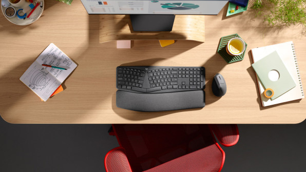 The Logitech Ergo K860 Is The First Fully Ergonomic Keyboard The Logitech Ergo K860 Is The First Fully Ergonomic Keyboard