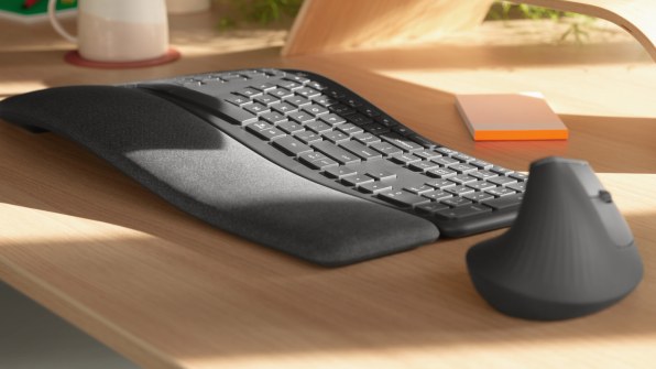 ergonomic keyboard for imac