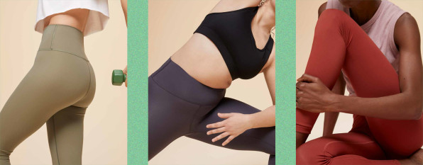 Everlane Leggings Deal: Take 50% Off The Perform Leggings Right