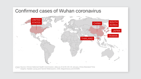 Coronavirus Data Visualization Can Help Stop Its Spread
