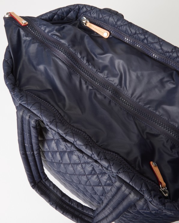 How MZ Wallace created the ultimate lightweight travel bag