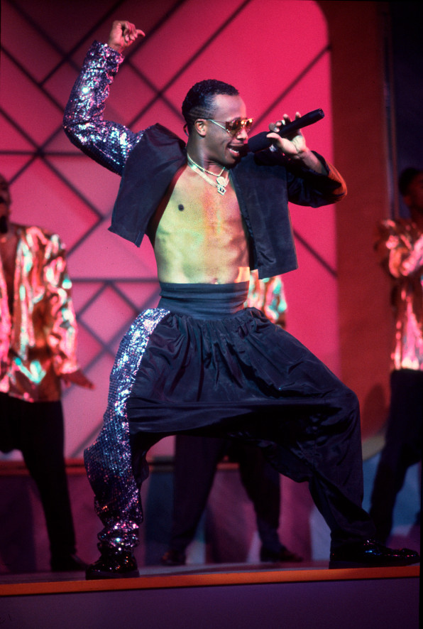 The inside story of MC Hammer's 'U Can't Touch This' music video