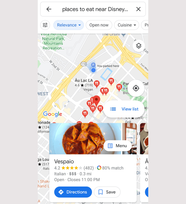 what is google maps d viewer