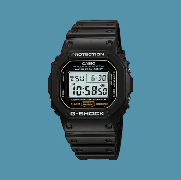 g shock watch company