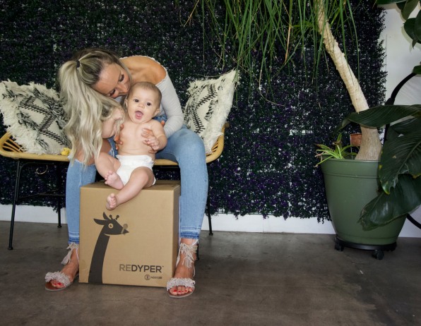 Dyper and TerraCycle make composting diapers accessible