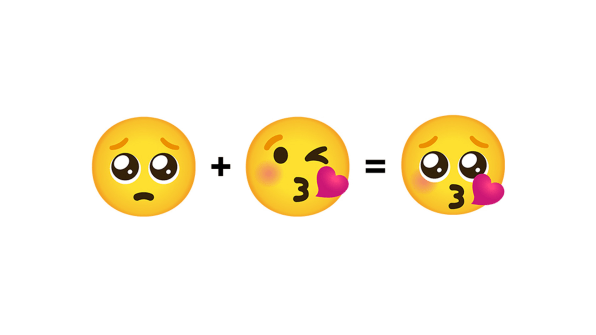 Google will now mix and match emoji