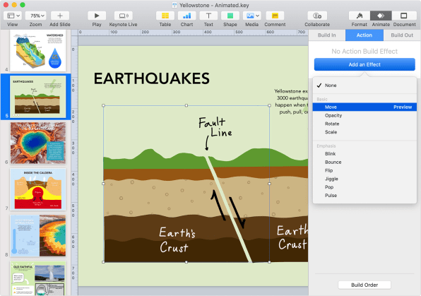 best program for building better charts in powerpoint mac