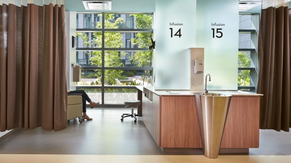 Covid 19 3 Design Changes Hospitals Can Make To Prepare