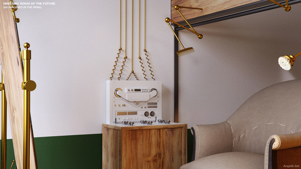 Angie S List Renders Past Interior Design Concepts Of The Future