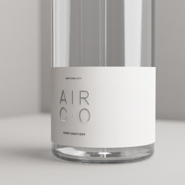 AIR Vodka: Carbon Negative and Impurity-Free Vodka Made from CO2