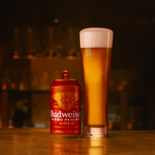 New on sale budweiser beer