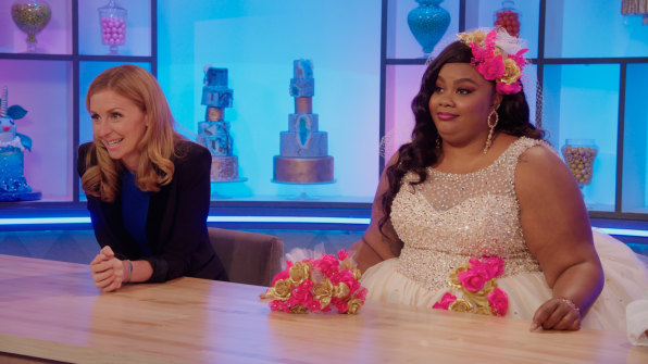 Nailed It Hosts Nicole Byer And Jacques Torres Interview