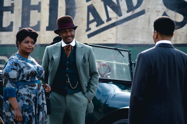 The stars and creators of Netflix's 'Self Made' on Madam C.J. Walker