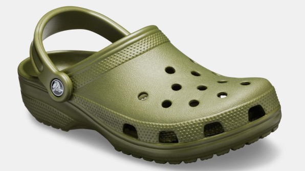 crocs house slippers