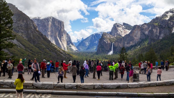 Some National Parks Are Still Open Amid Coronavirus