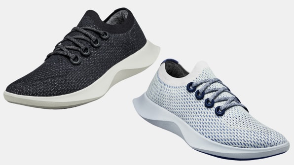 allbirds for running