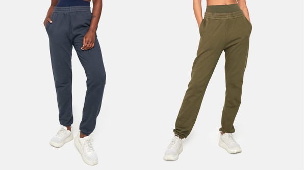 The best joggers and leggings for working from home