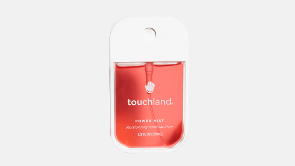 The 14 best hand sanitizers you can buy right now
